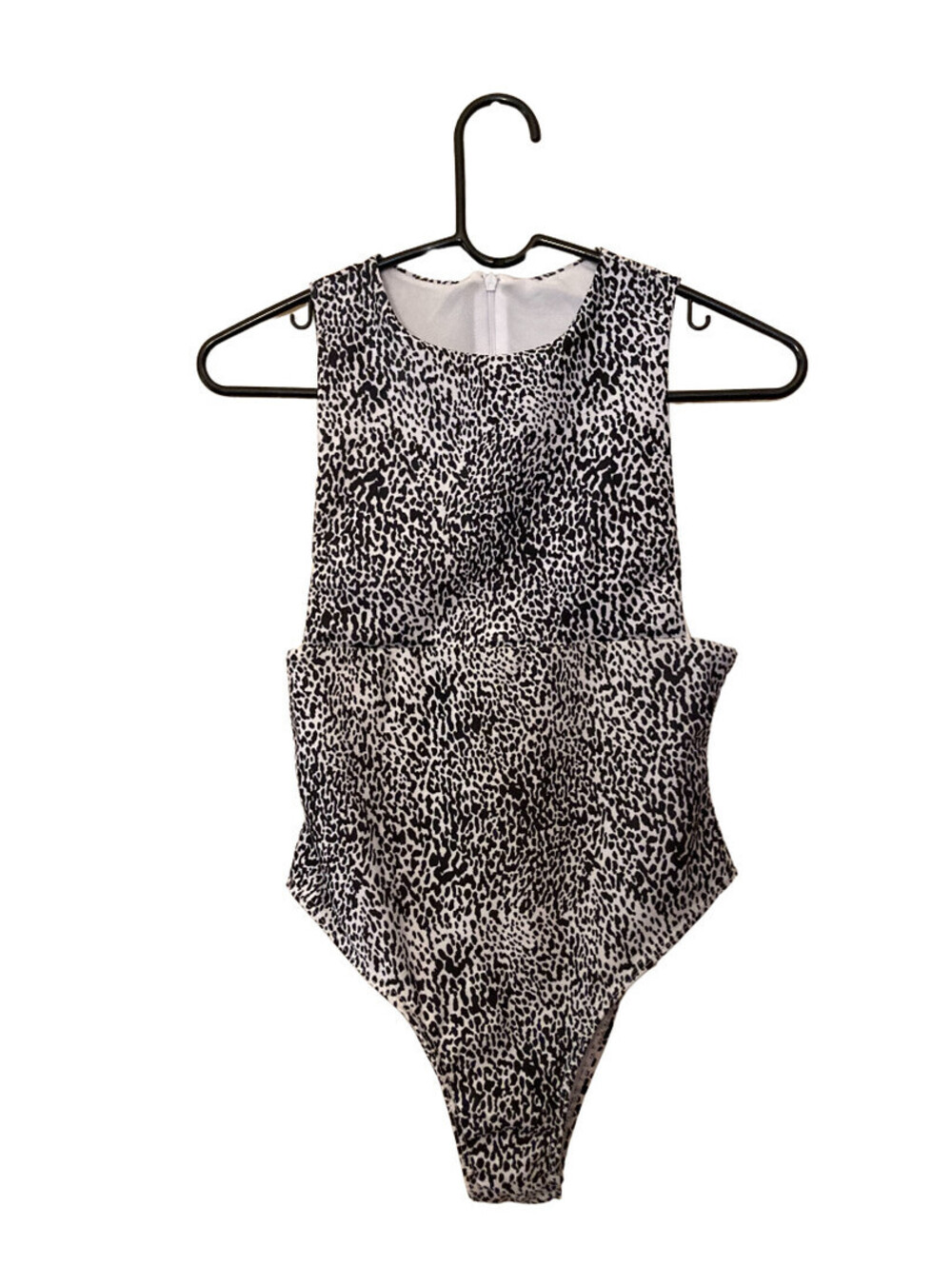 Animal Print Brazilian Swimsuit (NEW)